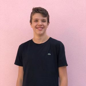 Meet your Posher, Justin